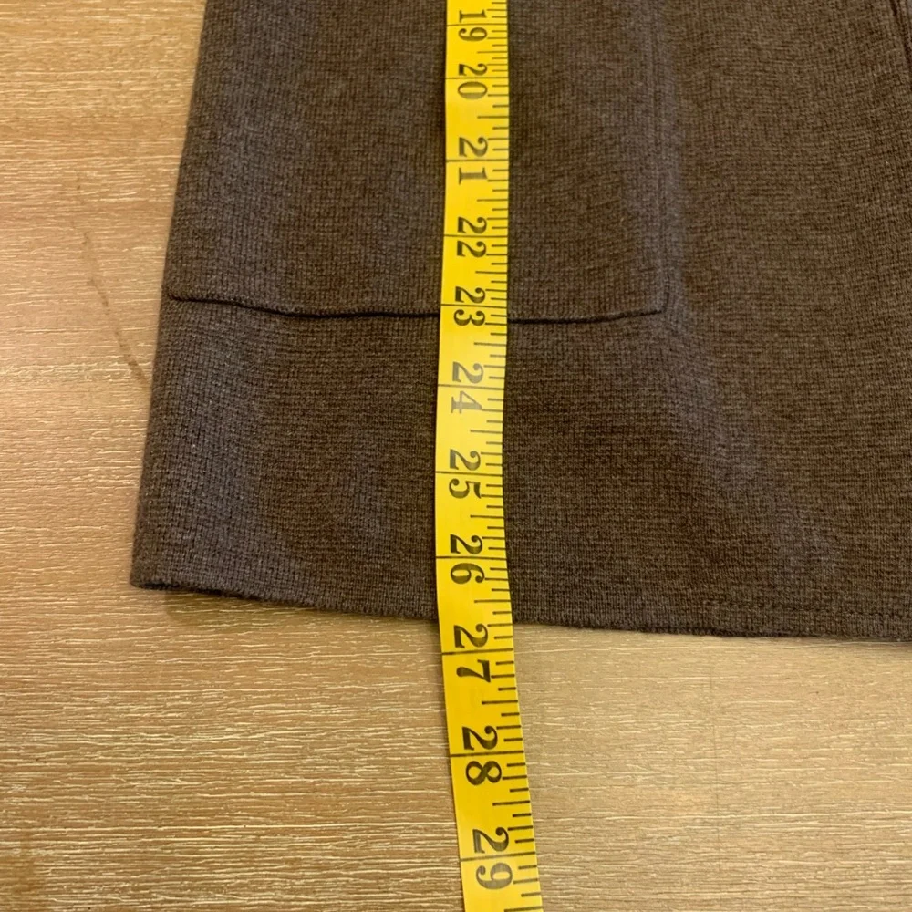 Quince XS Women’s Knit Blazer - Picture 7 of 9